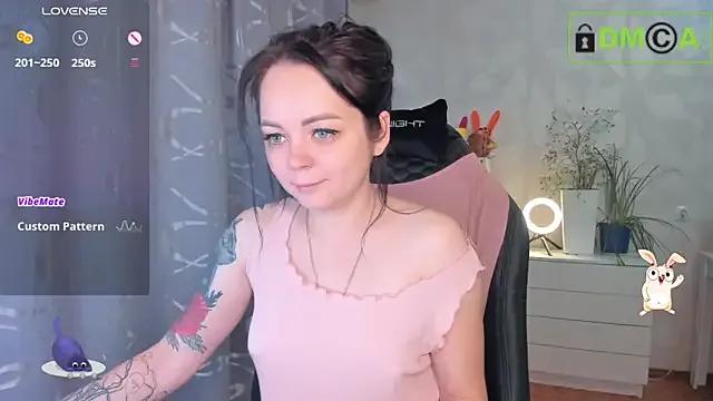SexyAnny_ — mrrrr my pussy make hot 