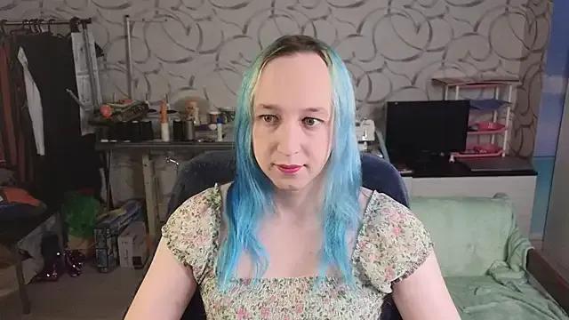 SexyTrixyLove — Get naked