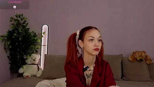 Sexyy_Foxxx — Licking finger