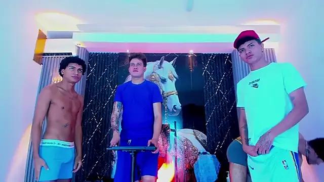 Shadowhunters_ — Masturbation hot 