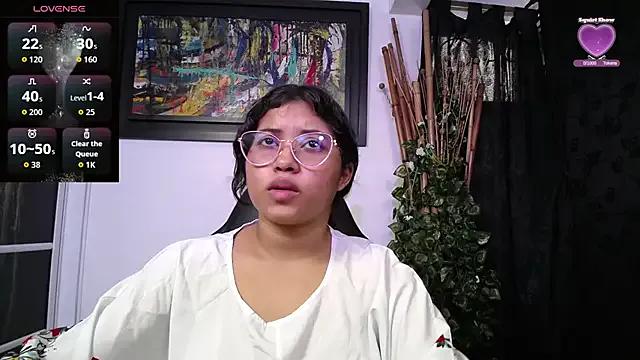 Freechat shaila_yojana on StripChat