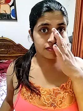 StripChat Shakeera1 is Private Shakeera1 — Dildo in pussy