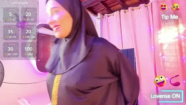 ShanaJamil —  SPANK  ASS X10 