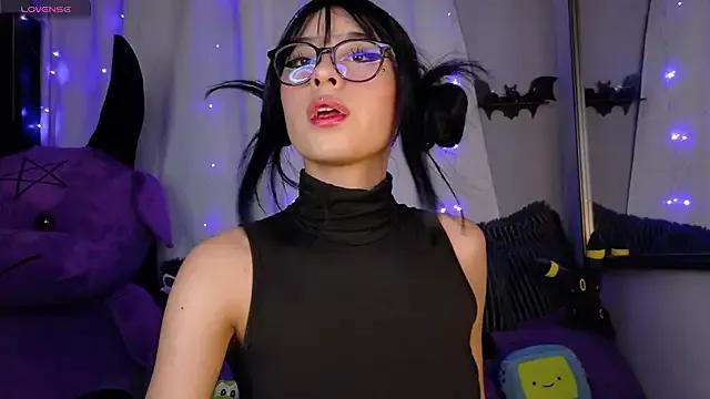 Shar_Succubus — naked