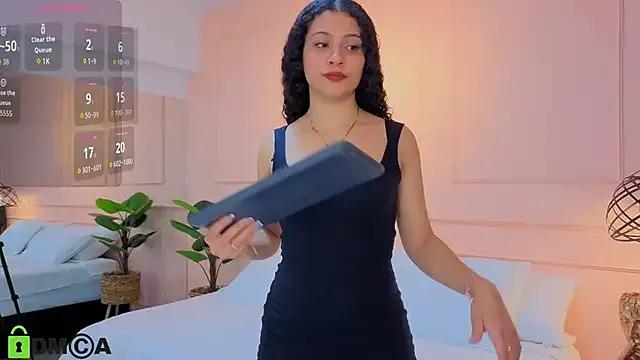 Freechat SHARONN____ on StripChat