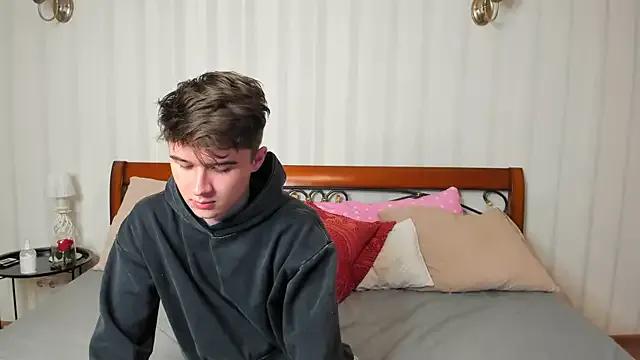 Freechat SherlockMax on StripChat