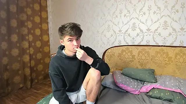 Freechat SherlockMax on StripChat