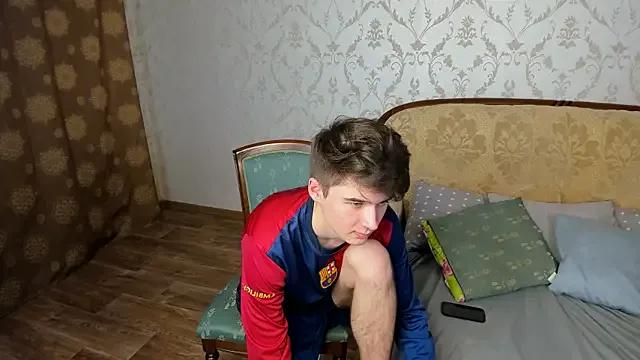 Freechat SherlockMax on StripChat