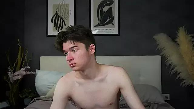 Freechat SherlockMax on StripChat