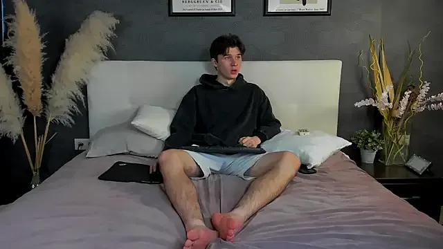 Freechat SherlockMax on StripChat