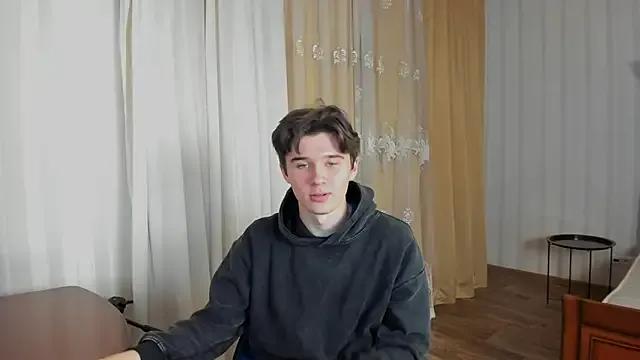 Freechat SherlockMax on StripChat
