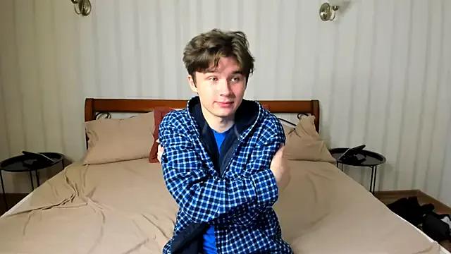 Freechat SherlockMax on StripChat