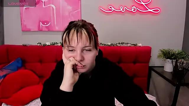 Sherry__cherry — touch my big boobs + tongue tease