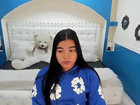 StripChat Sheyla_Bell is Freechat Sheyla_Bell — Bring your butt to me