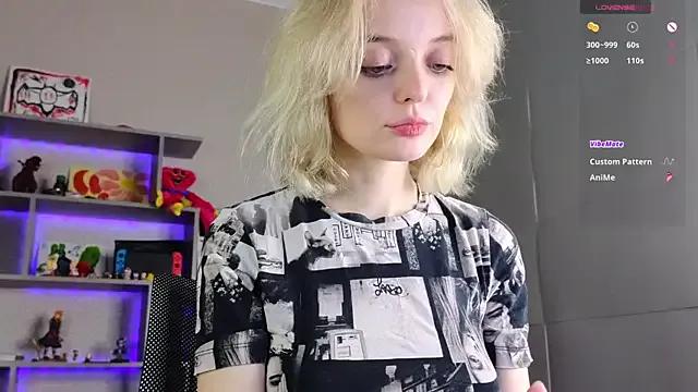 Freechat ShizukaBlanche on StripChat