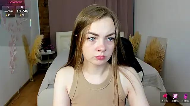 Shying_Chloe — Suck your finger
