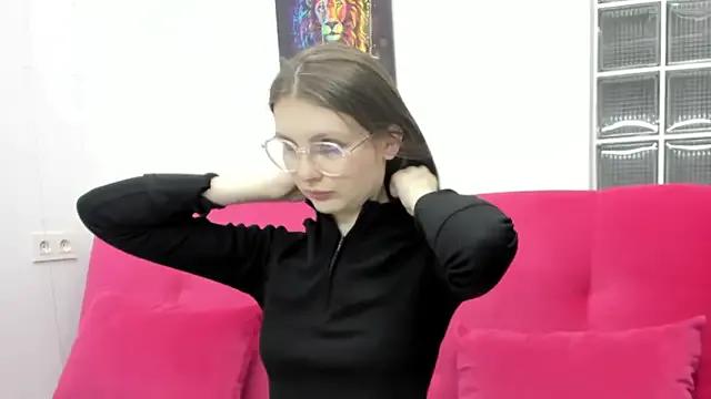 Shyly_Lisa — vodka shot