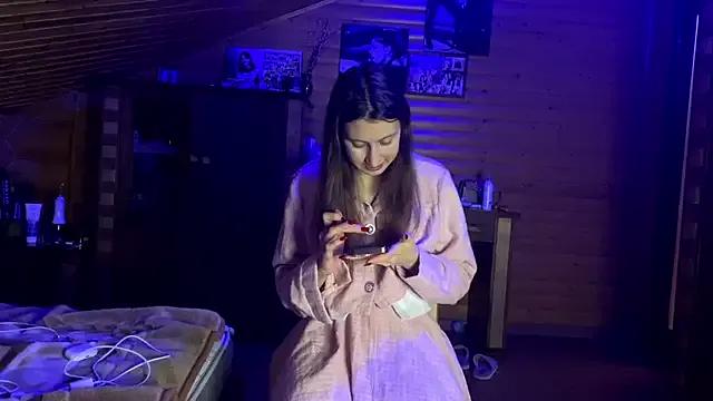Shyselly — to make my fingers wet