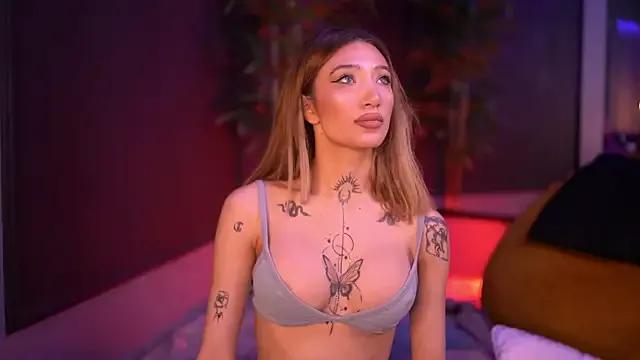 SiennaJayden — Magic lips with magic tricks#BLOWJOB