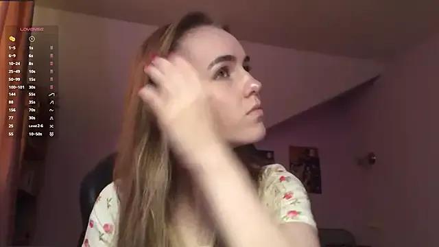 SiIver_Dawn — Squeeze my breast