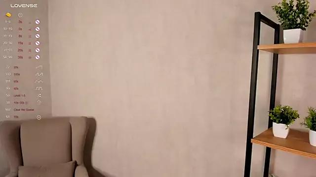 SillviaAven on StripChat 