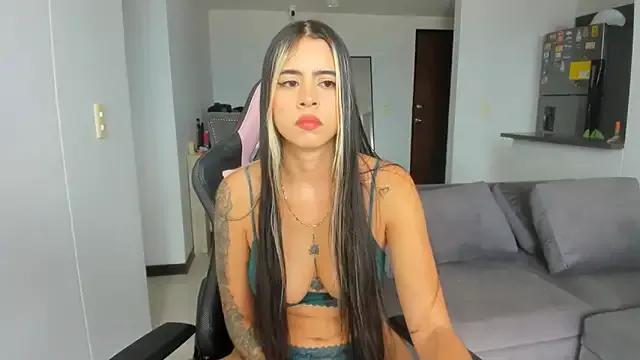 Silvana_Rodriguez_ — Naked full