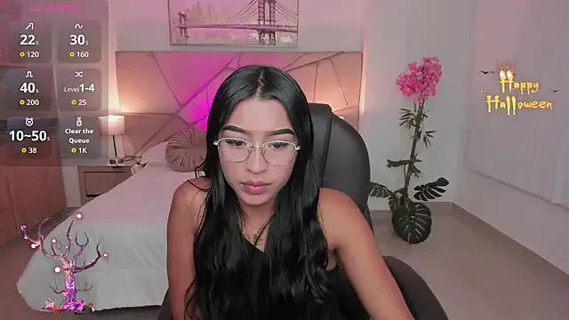 Silvana_velvet — double penetration dildo and lovens