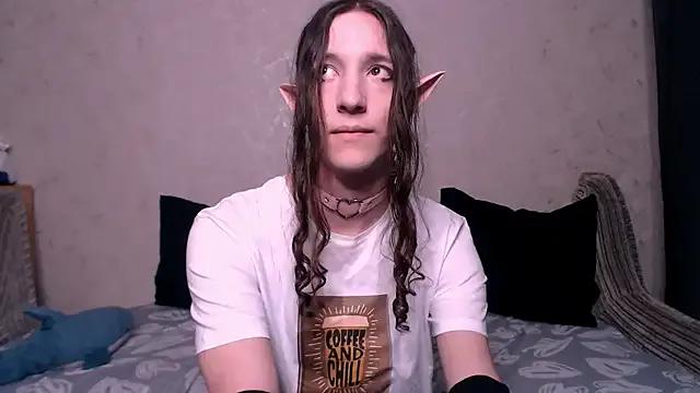 SilverMuse_ — Fully naked for 10 mins :3