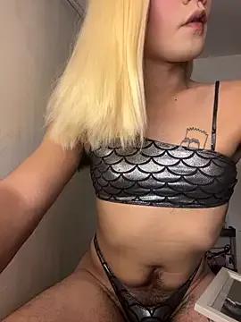 sissielil — CUM WITH DILDO IN ASS FIRST TIME