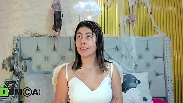 StripChat Skarlet_04 is Freechat Skarlet_04 — feetjob + oil