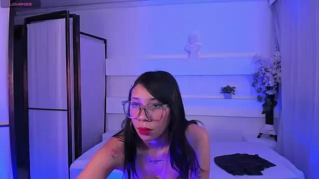 SkarlethBlaze9 — suck dildo + ahegao 