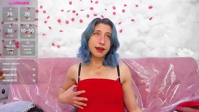 Freechat SkarletJhonson_ on StripChat