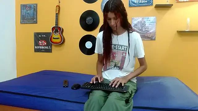 skinnyverus18 — Open my anus