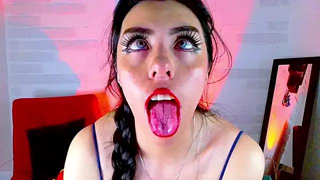 sky_girl1 —  RIDE DILDO 
