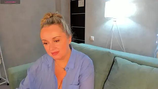 Sky_Kuper — boob massage with oil