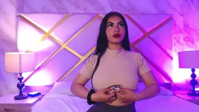 SkylarBlade — Hi + FLASH TITS