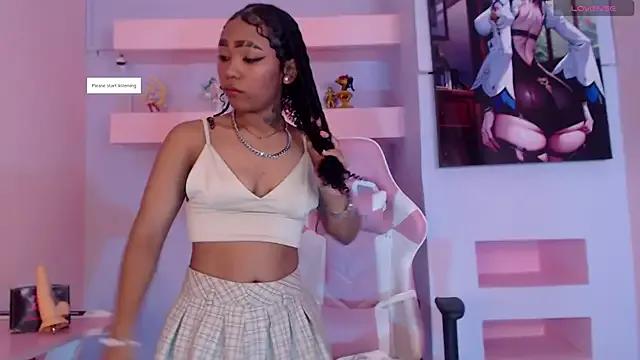 SkylerBloomm — Blowjob