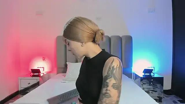SkyThompson — Freechat on StripChat