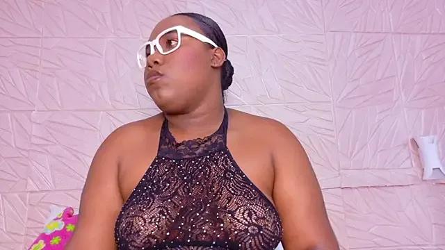 Slutty_chocolate — hard in the pussy