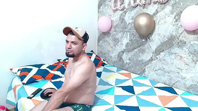 smitdleds1130 — Dildo in ass