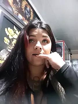 snow_belle — BLOWJOB + SALIVE