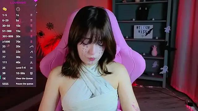 StripChat Soffi_Toffi is Freechat Soffi_Toffi — Spank Ass x 5