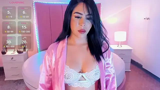 Private sofia_castrillon on StripChat