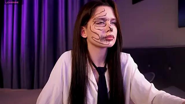 StripChat Sofia_Mays is Freechat Sofia_Mays — take off your skeleton top
