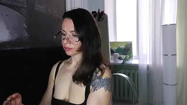 SofiaFoster_ — sensual striptease