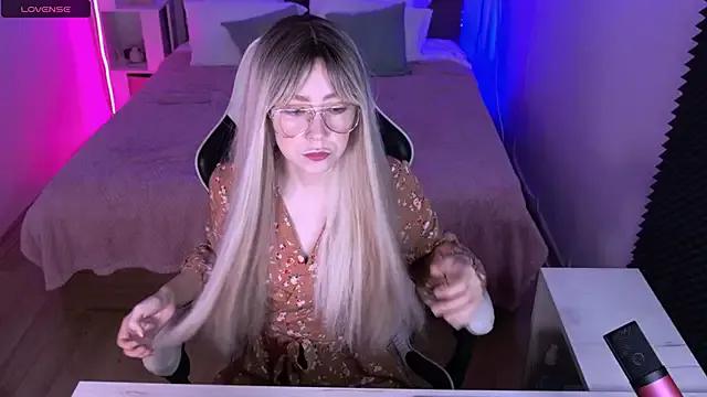 sofiisun — Squeeze my breasts under top