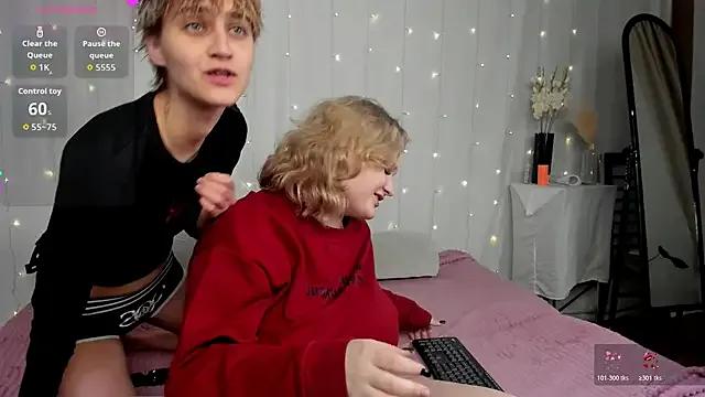 soft_sofi_ — sexy doggy 2 girls