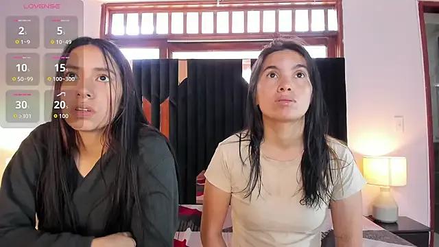 StripChat Sofy_and_Mia is Freechat Sofy_and_Mia — naked Mia