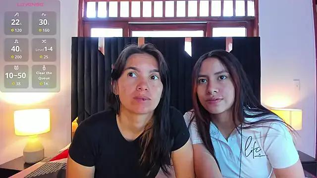 Sofy_and_Mia — naked MIA