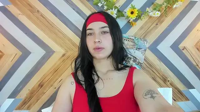 Sol_Scarlett — Remove bra 